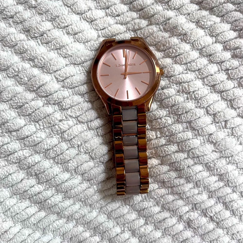 Michael Kors Watch (See Description)